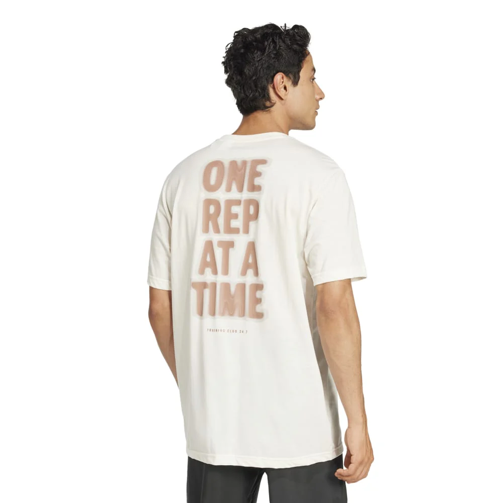 Adidas T-Shirt M Str G Tee Uomo JJ1447 - immagine 4