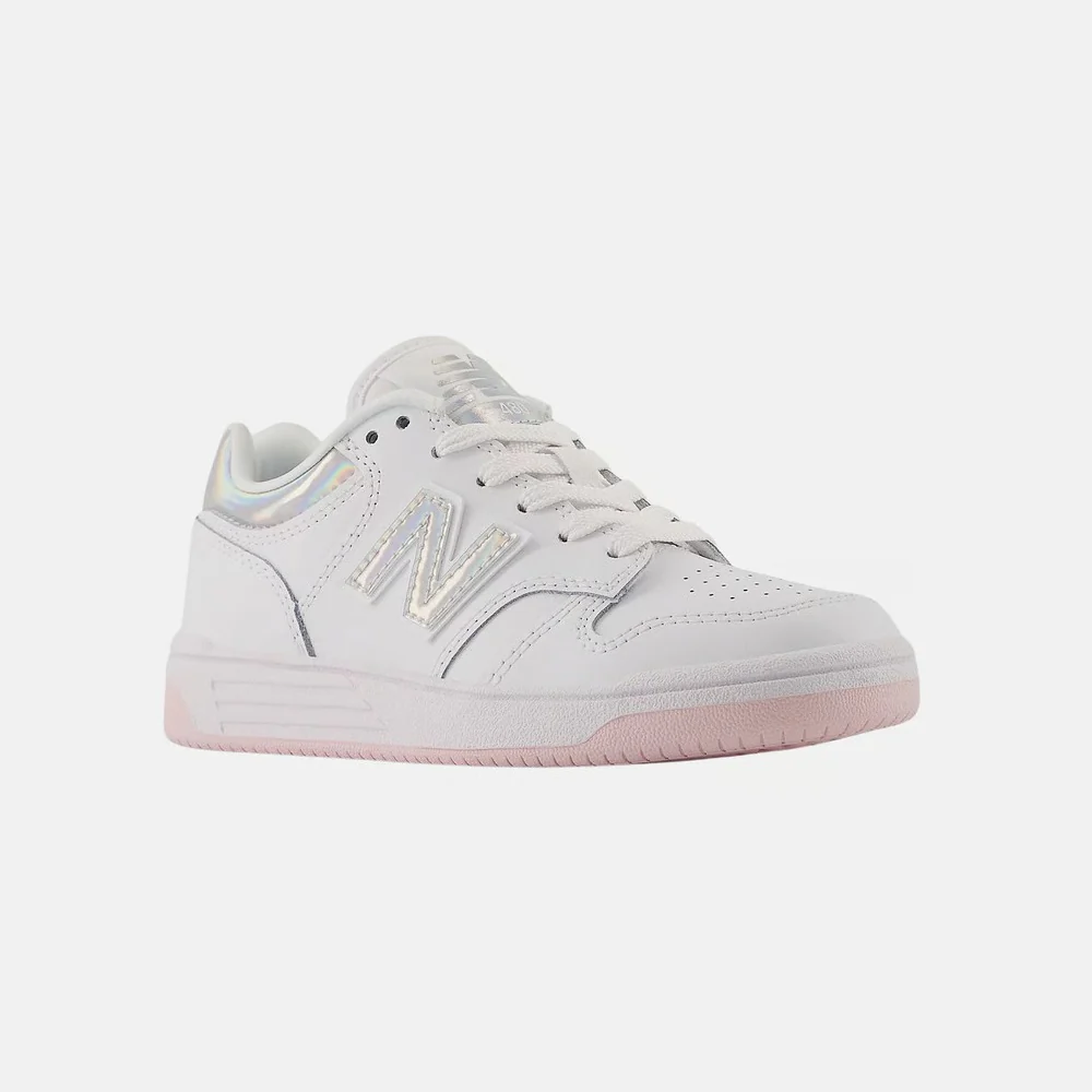 New Balance Sneakers New Balance 480 Bambina PSB480KW - immagine 4