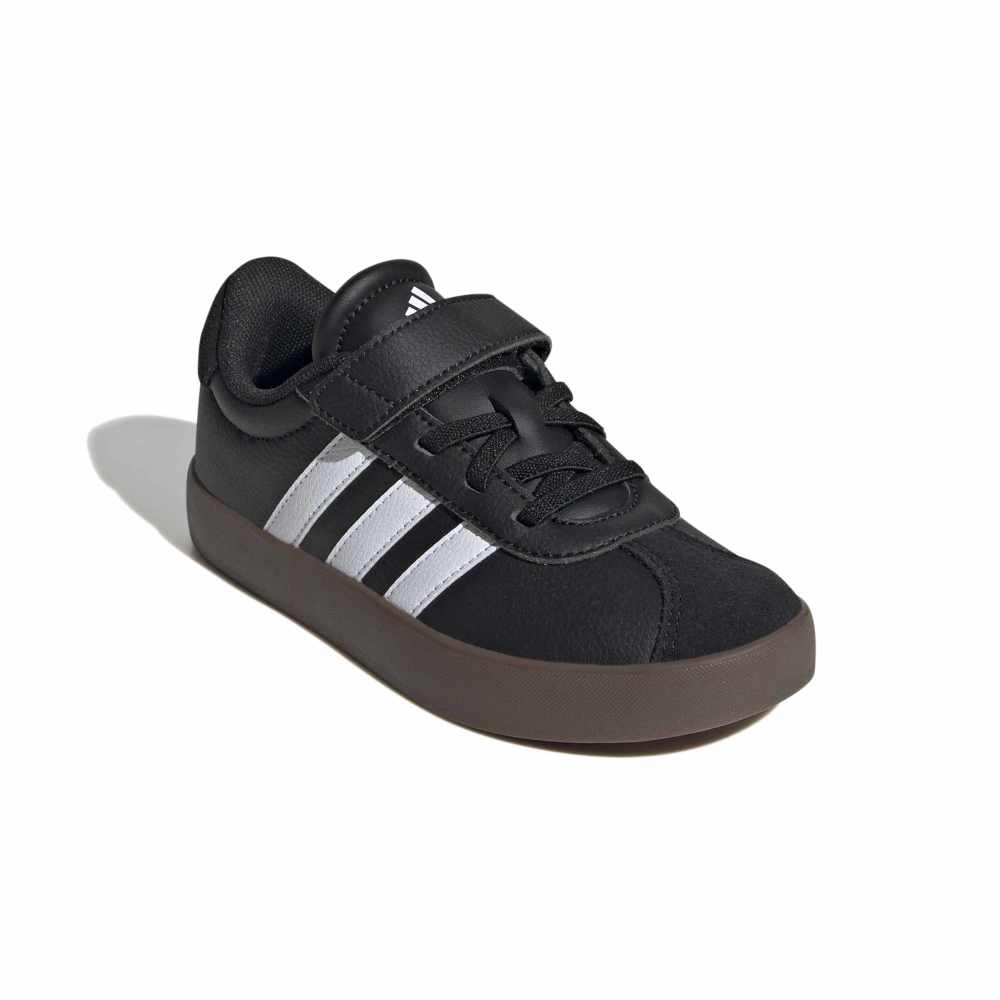 Adidas Sneakers VL Court 3.0 EL C Bambino ID9154 - immagine 4