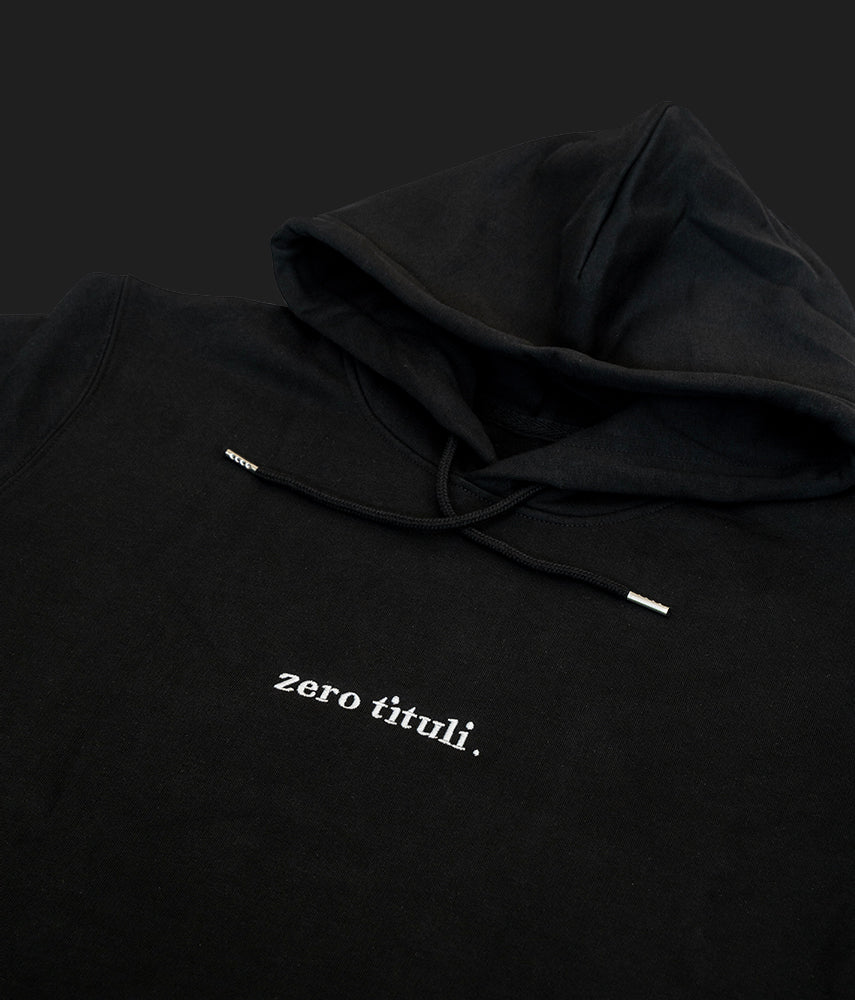 ZERO TITULI Felpa Cappuccio - immagine 2