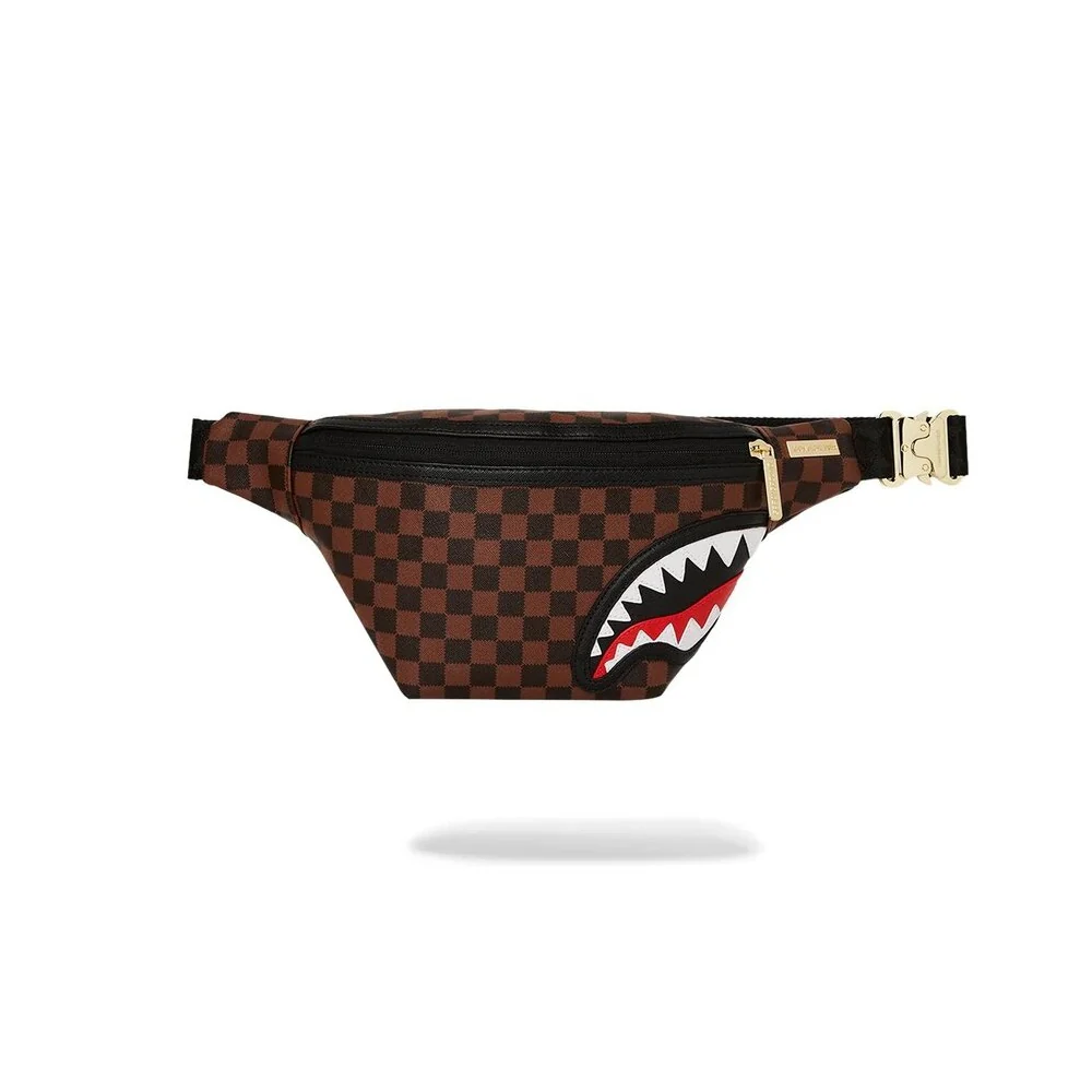 Sprayground Marsupio Sawtooth Sharks In Paris Savvy Cros Unisex 910B7844NSZ - immagine 3