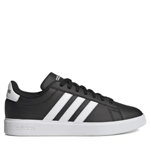 SCARPE ADIDAS SNEAKERS LIFESTYLE GRAND COURT NERE