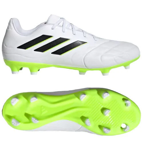 SCARPE CALCIO ADIDAS COPA PURE 3 SCARPA FOOTBALL 13 TACCHETTI WHITE - immagine 3