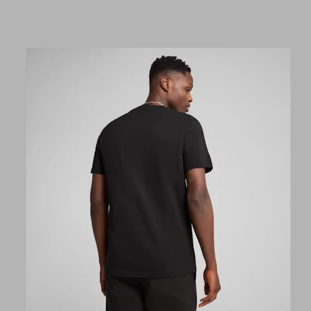 Puma T-Shirt Sports Legacy Front Tee Uomo 629627 - immagine 5