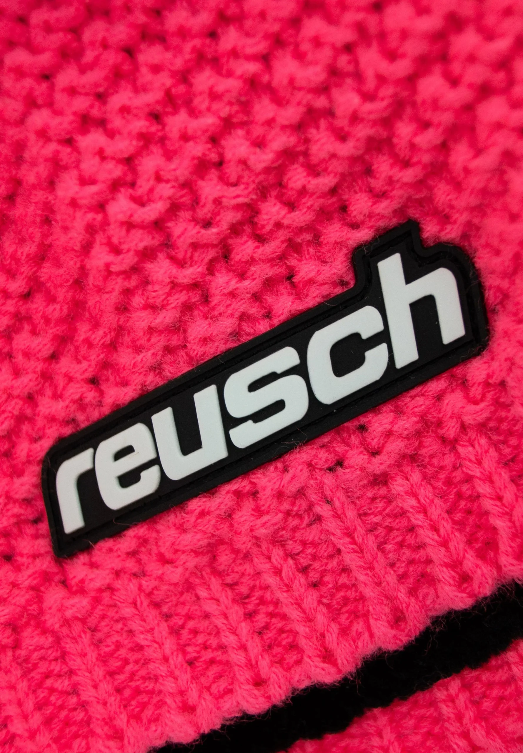 BERRETTO REUSCH CAPPELLO ARON BEANIE UNISEX ADULTO PINK - immagine 6