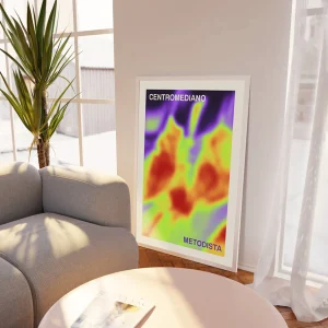 CENTROMEDIANO METODISTA Poster