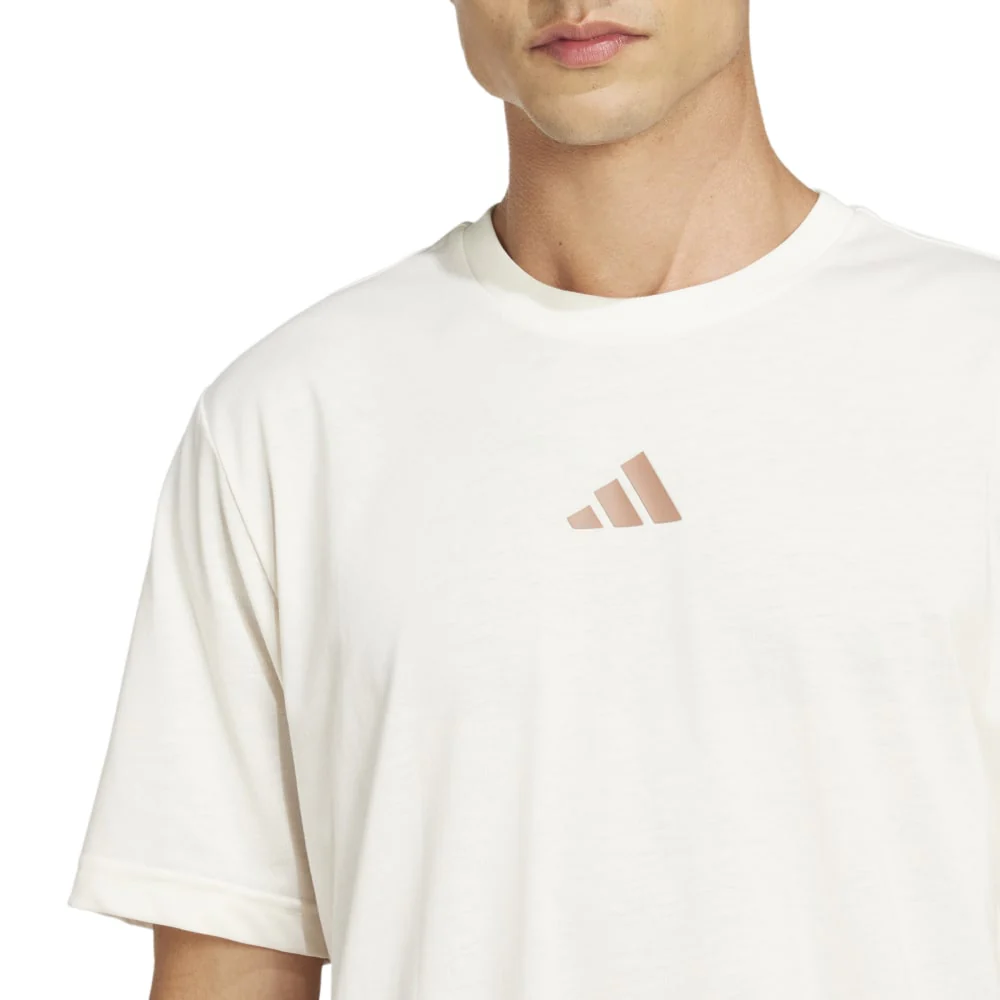 Adidas T-Shirt M Str G Tee Uomo JJ1447 - immagine 6