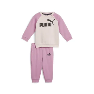 Puma Tuta MINICATS ESS RAGLAN Bambina 846143