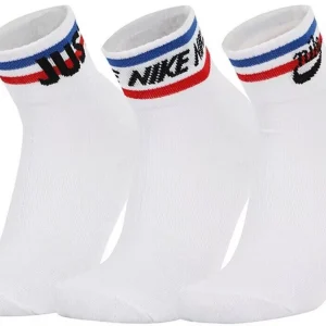 CALZE NIKE TRIPLA EVERYDAY PLUS SOCKS CALZA FITNESS 3 PAIA ITALIA