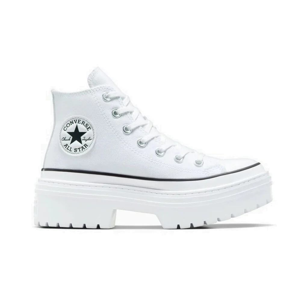 Converse Sneakers Chuck Taylor All Star Lugged Heel Donna A10364C - immagine 2