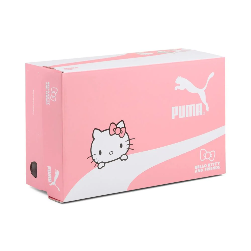 Puma Sneakers Club II Era HK&FR Inf Bambina 403413 - immagine 8