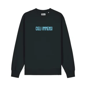 CIELI IMMENSI IMMENSO AMORE Felpa Girocollo