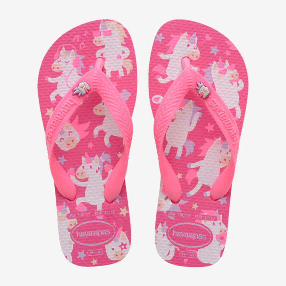 Havaianas Infradito Hav Kids Fantasy Bambina 4103405 - immagine 2
