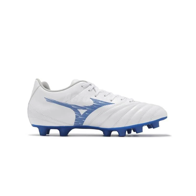 SCARPE CALCIO UOMO MIZUNO MONARCIDA NEO SELECT SCARPA FOOTBALL BIANCA - immagine 7