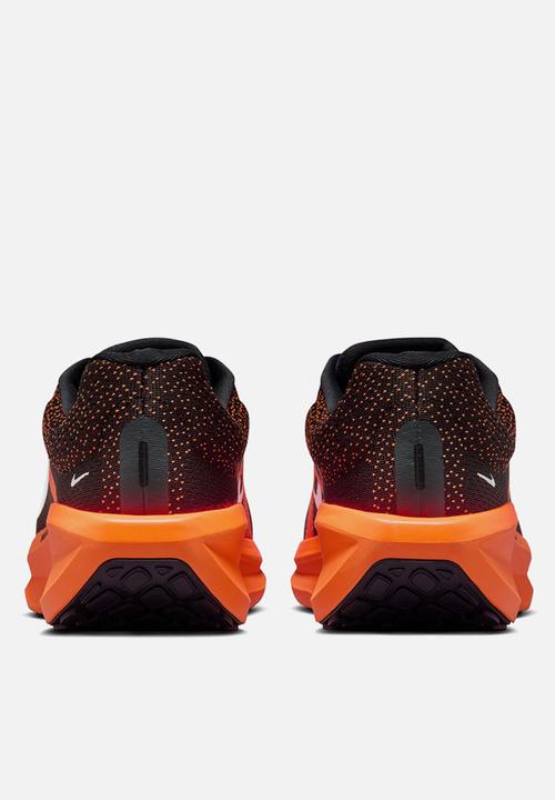 SCARPE RUNNING NIKE AIR WINFLOW 11 SCARPA RUN NERA ARANCIO - immagine 6