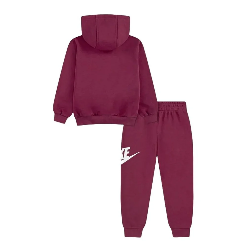 Nike Tuta Nkn Club Fleece Set Bambino 66L135 - immagine 3