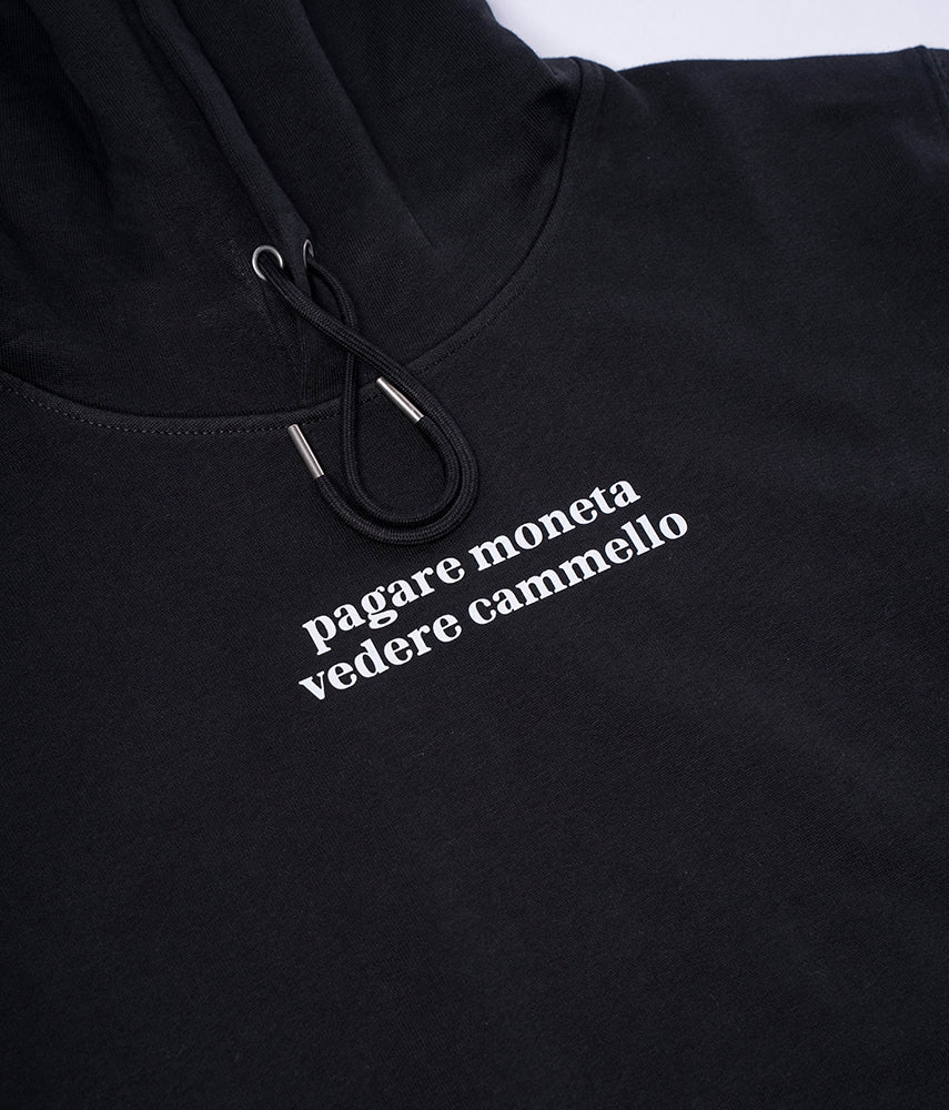 MONETA CAMMELLO Felpa cappuccio - immagine 7