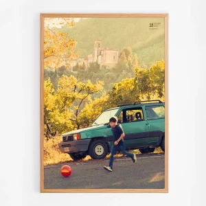 PANDINI NEI PAESINI INVERNO '25 Poster