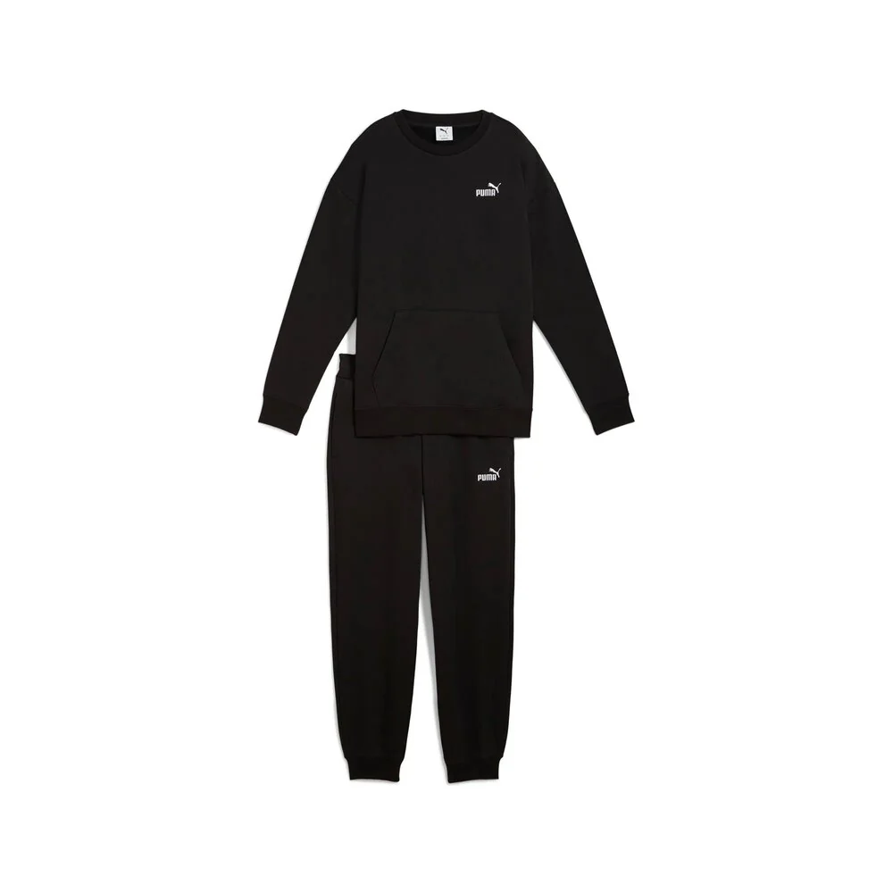 Puma Tuta Sweat Suit Relaxed FL Donna 688160
