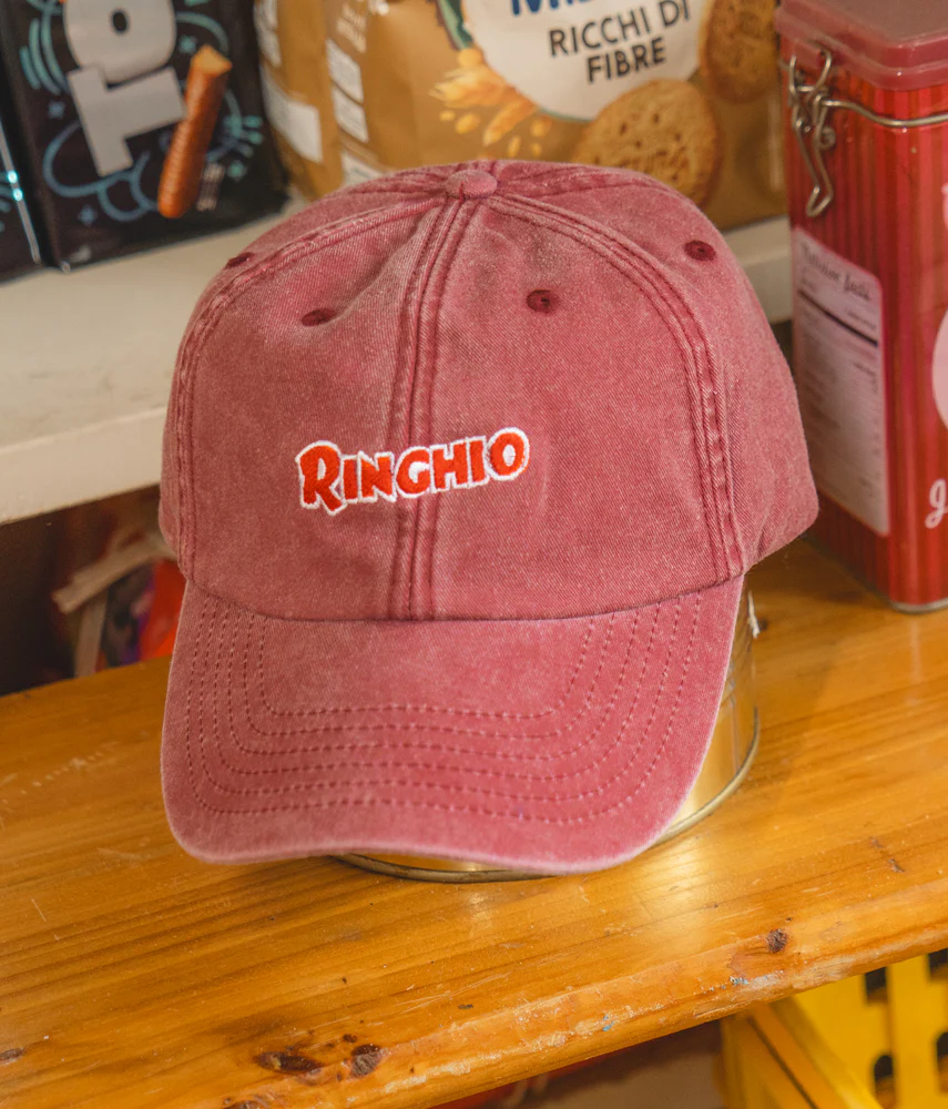 RINGHIO Cappellino visiera - immagine 3
