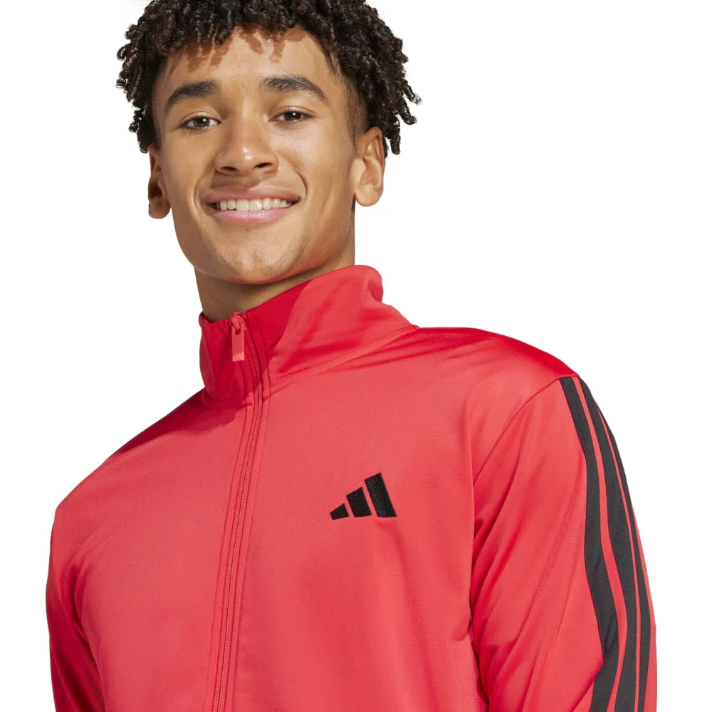 Adidas Tuta M 3s Tr Tt Ts Uomo JI8852 - immagine 8