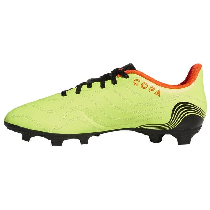 SCARPE CALCIO ADIDAS COPA SENSE 4 SCARPA FOOTBALL GIALLA - immagine 9