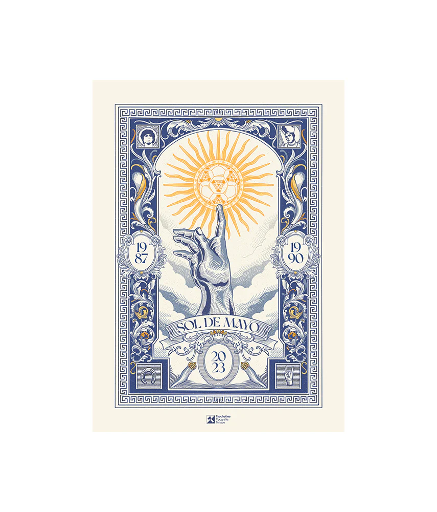 SOL DE MAYO Poster - immagine 9