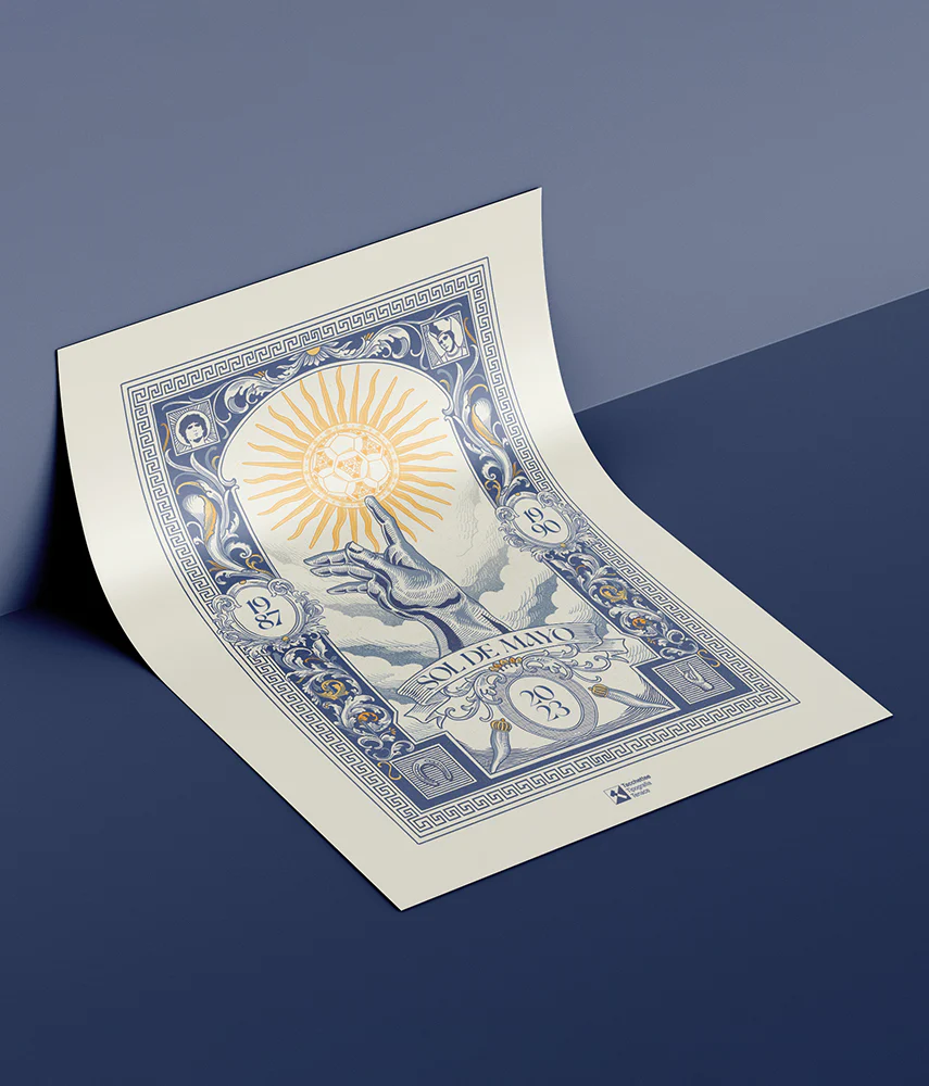 SOL DE MAYO Poster - immagine 2