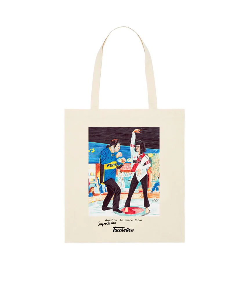 SUPERCLĂSICO Shopper - immagine 2