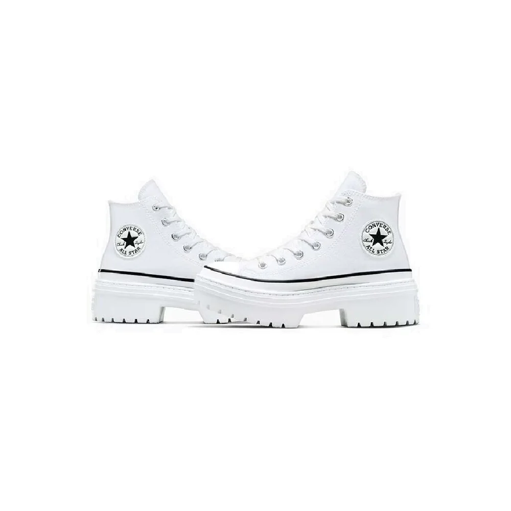 Converse Sneakers Chuck Taylor All Star Lugged Heel Donna A10364C - immagine 3