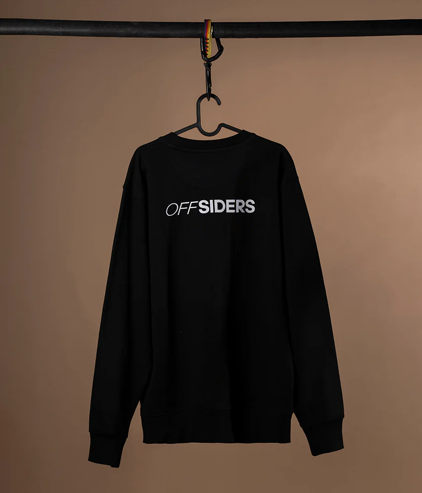 OFFSIDERS TCTO90° Felpa girocollo - immagine 4
