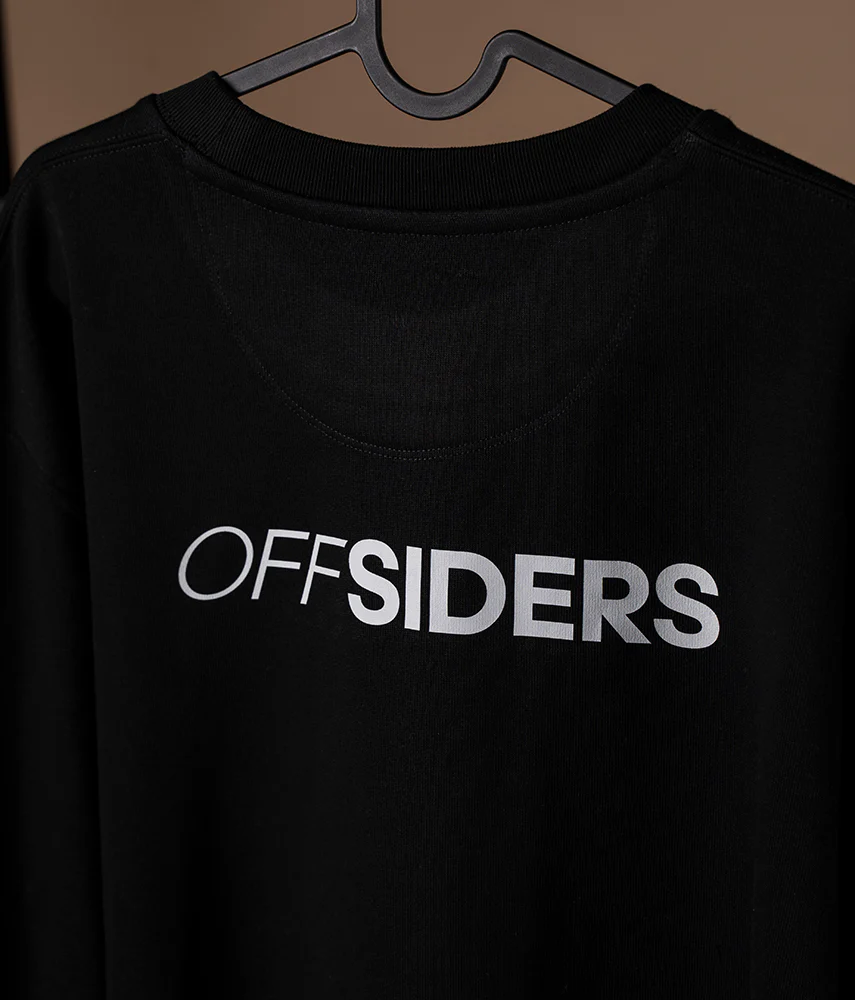 OFFSIDERS TCTO90° Felpa girocollo - immagine 5