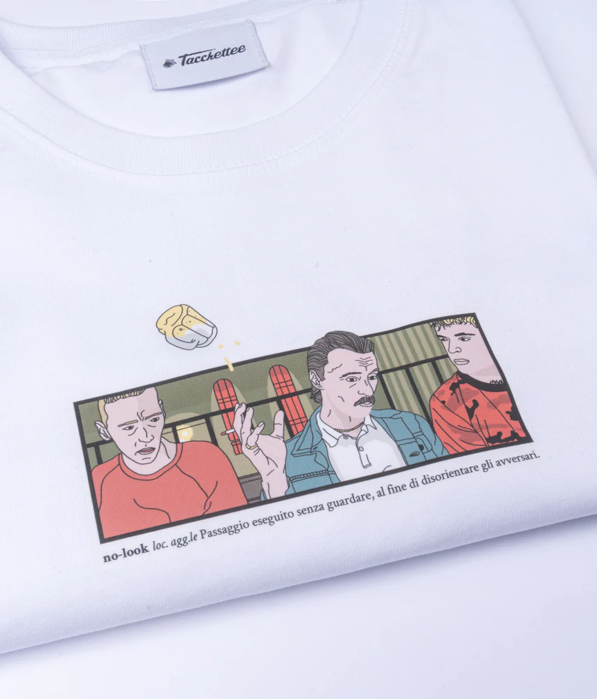 IL NO-LOOK T-shirt - immagine 4