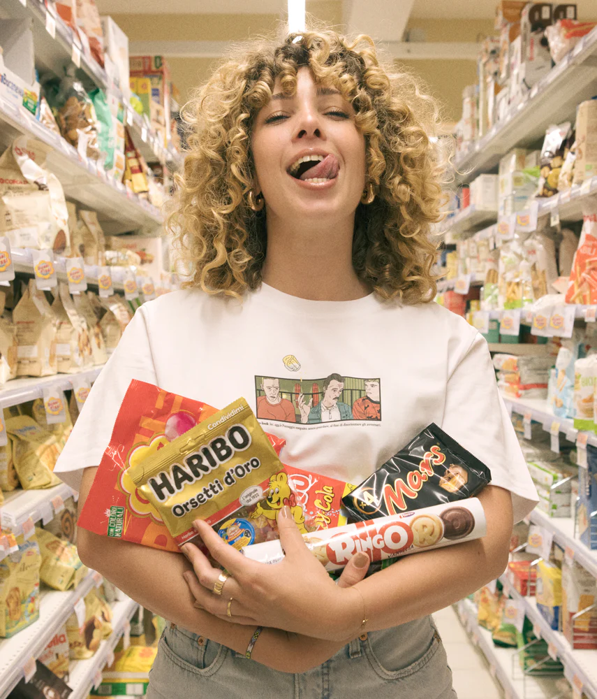IL NO-LOOK T-shirt - immagine 7