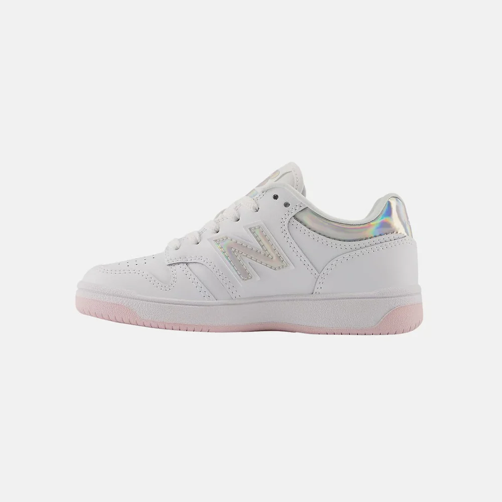New Balance Sneakers New Balance 480 Bambina PSB480KW - immagine 3
