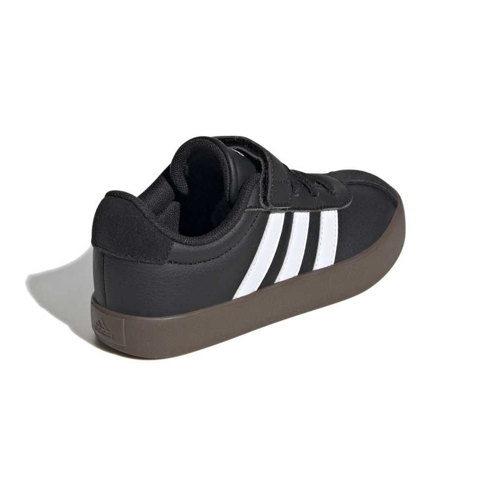 Adidas Sneakers VL Court 3.0 EL C Bambino ID9154 - immagine 5