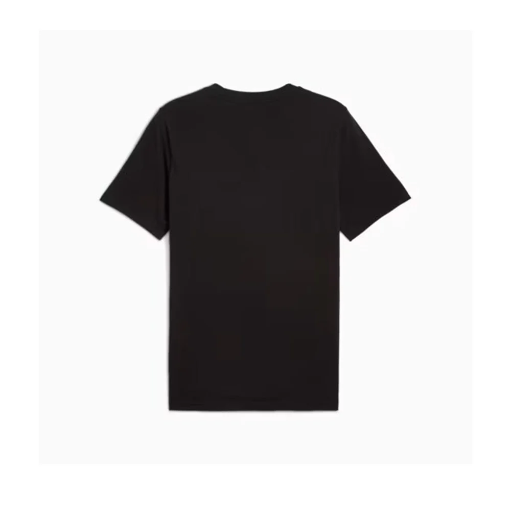 Puma T-Shirt Sports Legacy Front Tee Uomo 629627 - immagine 3